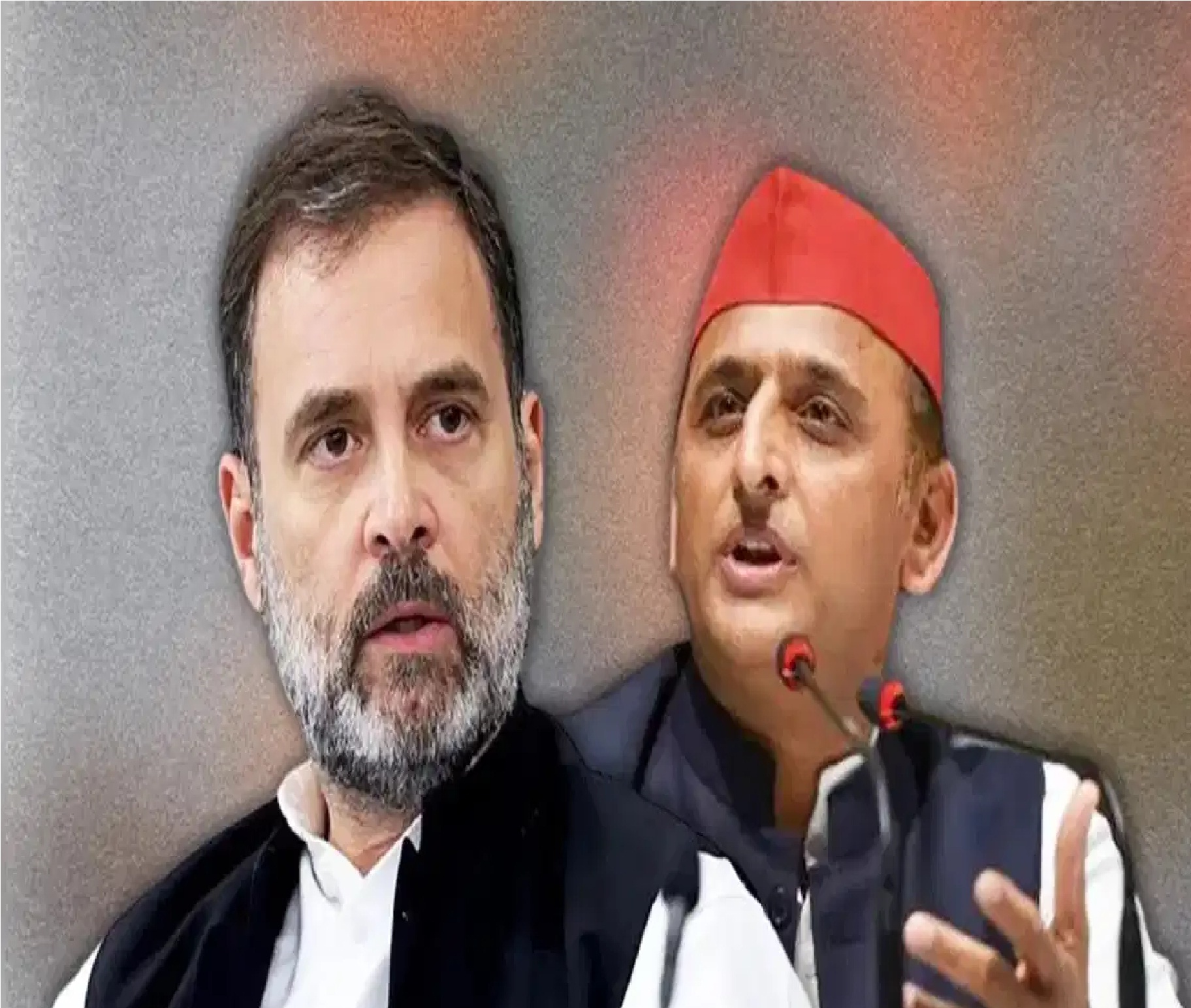 अखिलेश यादव से किनारा करती कांग्रेस और राहुल गांधी